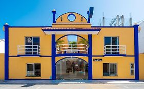 Hotel Yumkiin - Cerca Del Ferry Y Terminal Ado